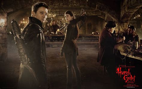 The Stylish World of Hansel and Gretel: Witch Hunters: Costumes and Design